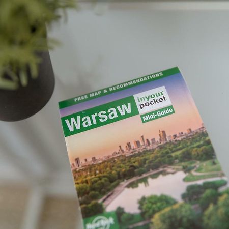 Jaktorowska Bright Studio Варшава Екстериор снимка