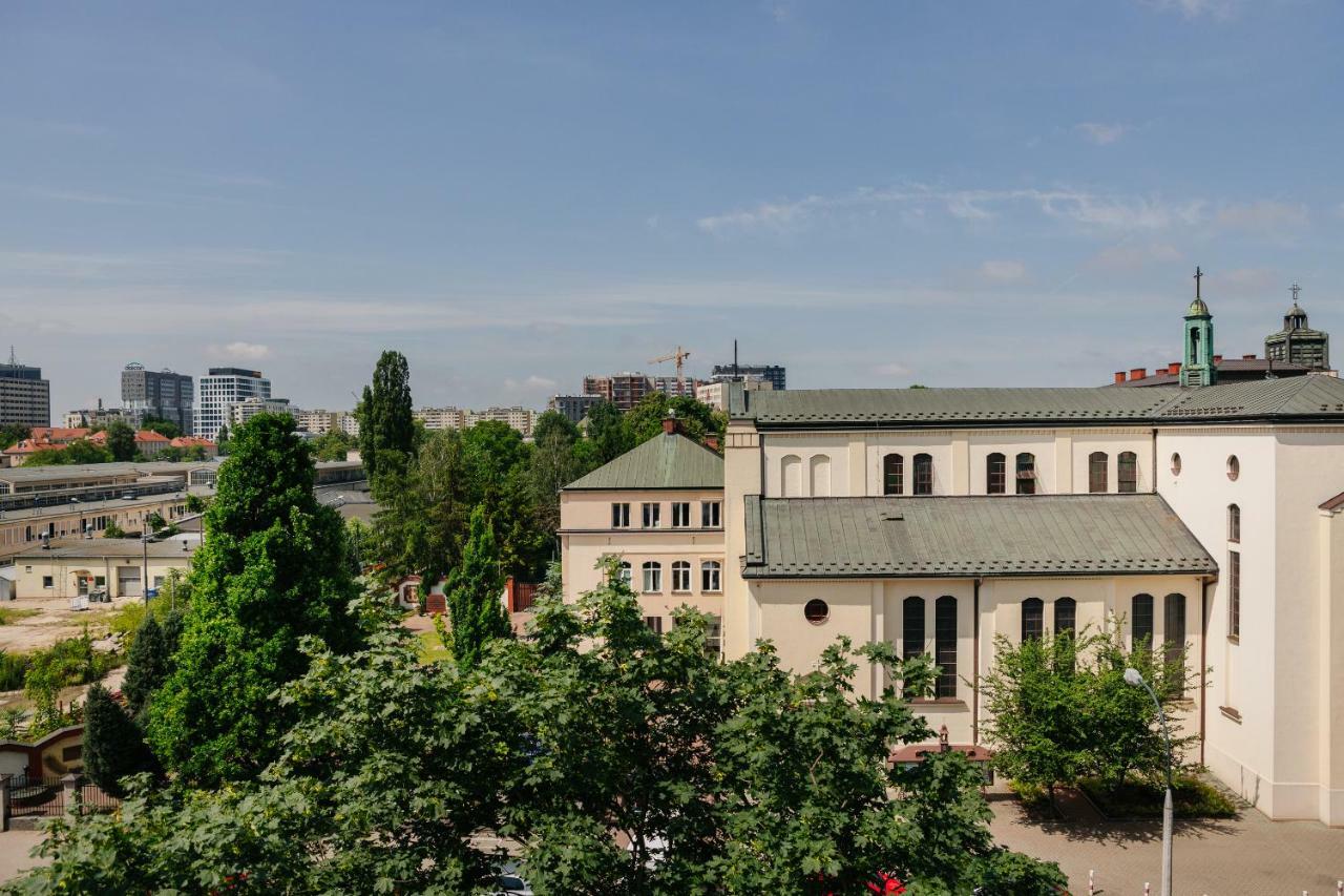 Jaktorowska Bright Studio Варшава Екстериор снимка