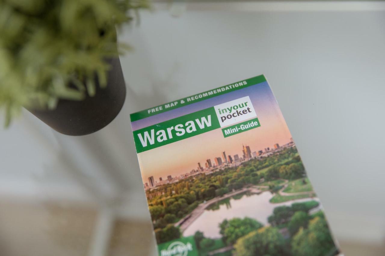 Jaktorowska Bright Studio Варшава Екстериор снимка